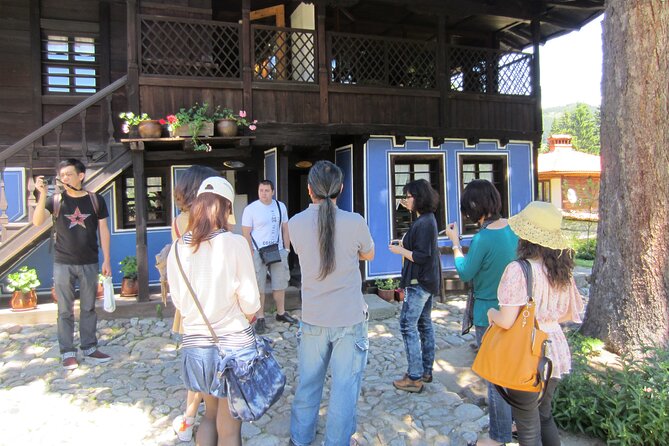 Koprivshtica Day Tour from Sofia - Todor Kableshkov House and the blood letter