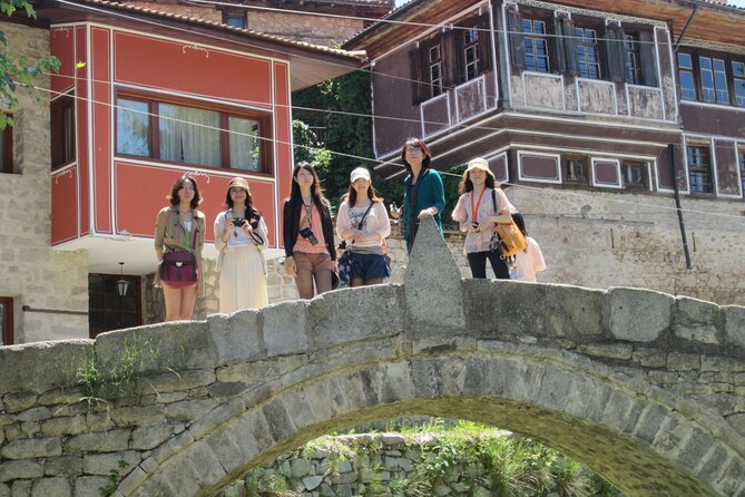 Koprivshtica Day Tour from Sofia - Oslekov House, the most polished opening stop