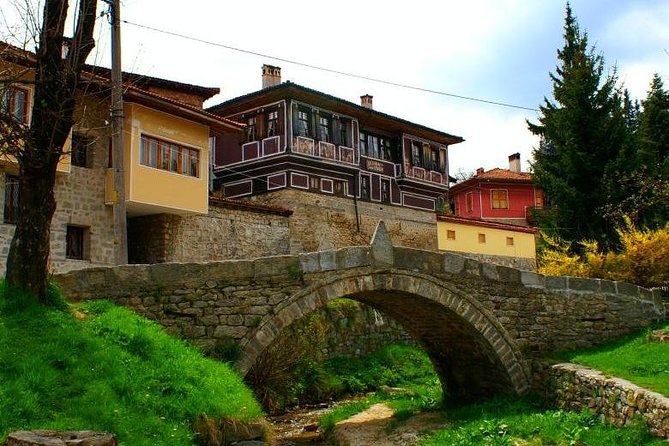 Koprivshtitsa and Starosel Tour - Walking through Koprivshtitsa’s 19th-century houses