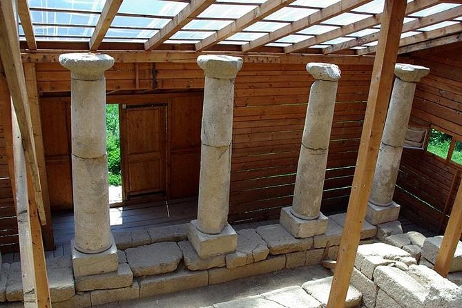 Koprivshtitsa and Starosel Tour - Starosel and its underground Thracian temple