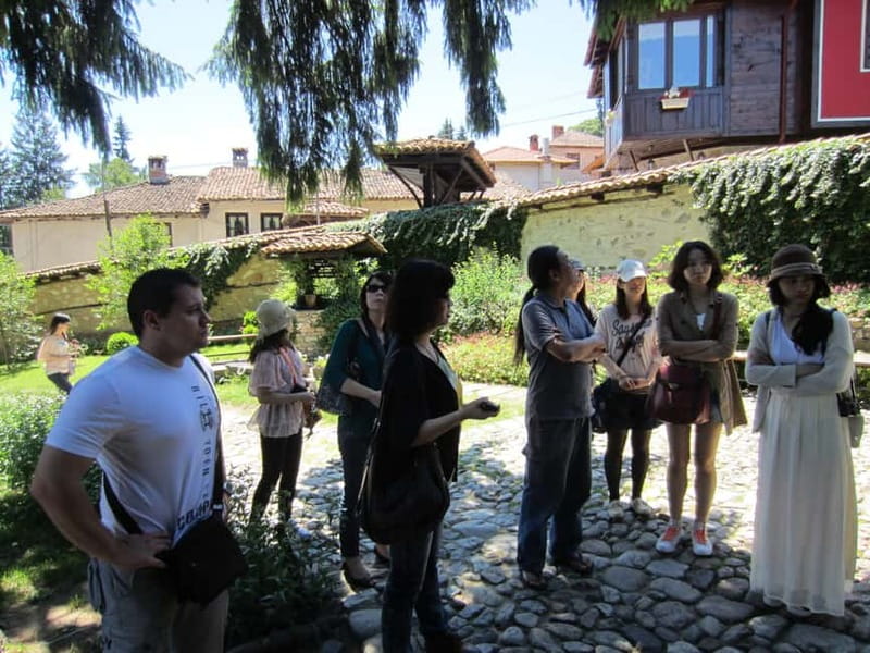 Koprivshtitsa Full-Day Tour - Back to the 19th Century - Who should book this day trip?