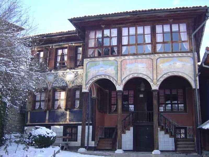 Koprivshtitsa Full-Day Tour - Back to the 19th Century - Reaching Koprivshtitsa from Sofia