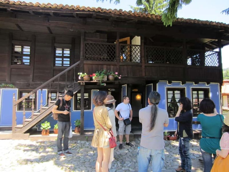 Koprivshtitsa Full-Day Tour - Back to the 19th Century - What the 75-minute guided visit feels like