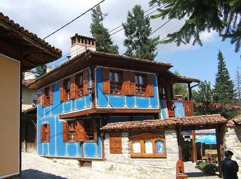 Koprivshtitsa History and Architecture: From Plovdiv - Walking Koprivshtitsa’s 19th-century streets