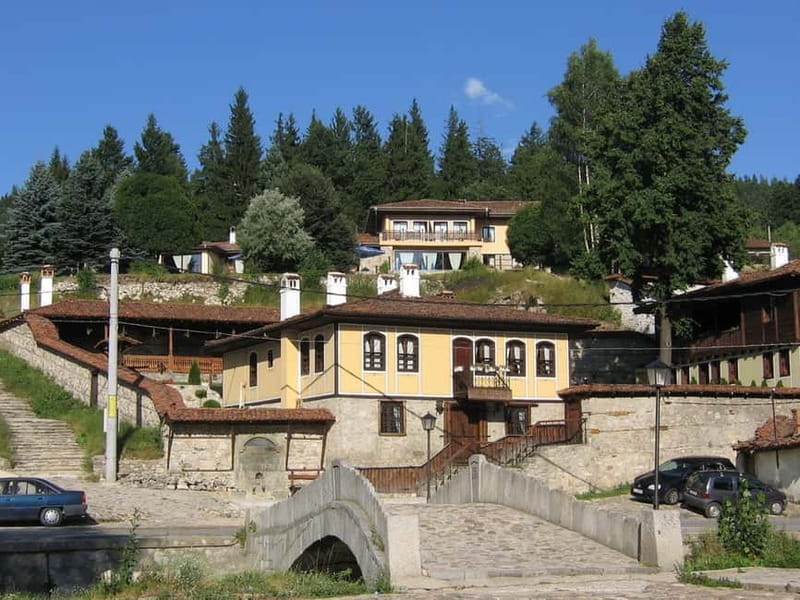 Koprivshtitsa History and Architecture: From Plovdiv - Understanding the April Uprising in place