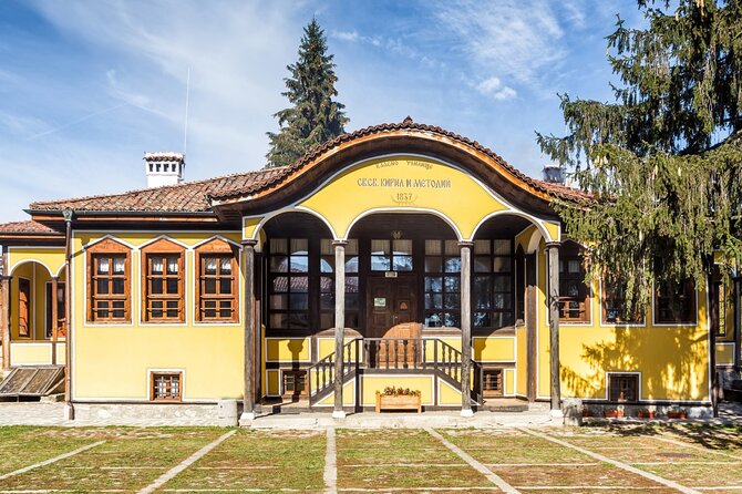 Koprivshtitsa Private Day Trip From Sofia - Understanding the April Uprising on its own ground