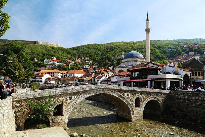 Kosovo and North Macedonia in 2 Days from Sofia - Macedonia Square and the city of competing stories
