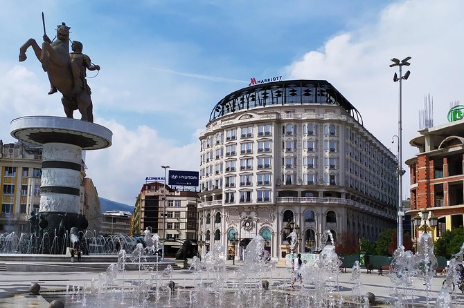 Kosovo and North Macedonia in 2 Days from Sofia - What the $402.47 price really buys you