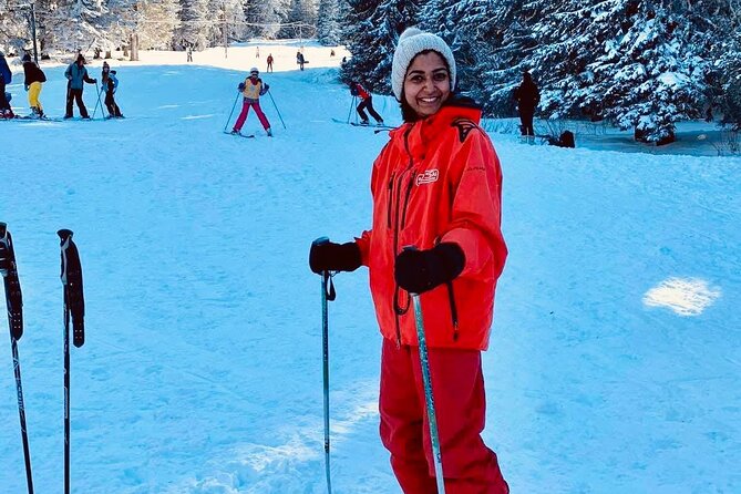 Learn to Ski in a Day, Vitosha Mountain, Sofia, Bulgaria - A first lesson built around your ability