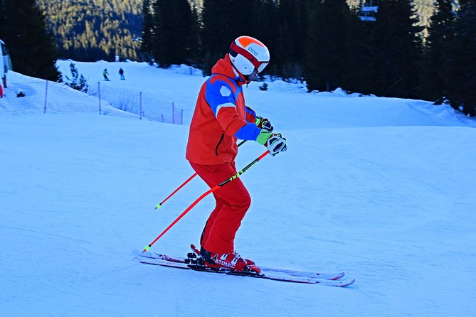 Learn to Ski in a Day, Vitosha Mountain, Sofia, Bulgaria - Who will get the most from this ski day