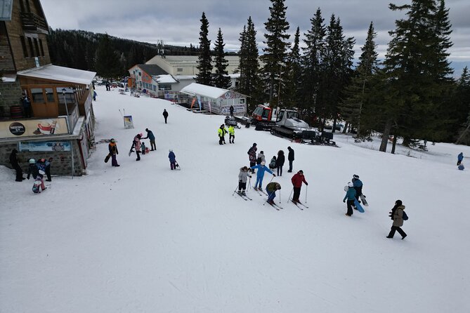 Learn to Ski in a Day, Vitosha Mountain, Sofia, Bulgaria - Weather, cancellation, and timing