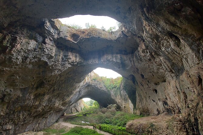 Lovech, Devetashka cave and Krushuna waterfalls - Krushuna Waterfalls After the 2.5-Hour Drive
