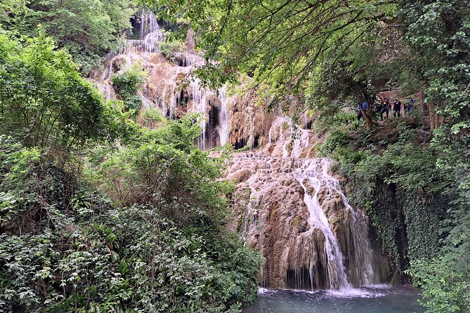 Lovech, Devetashka cave and Krushuna waterfalls - Devetashka Cave and Its Bat Colony