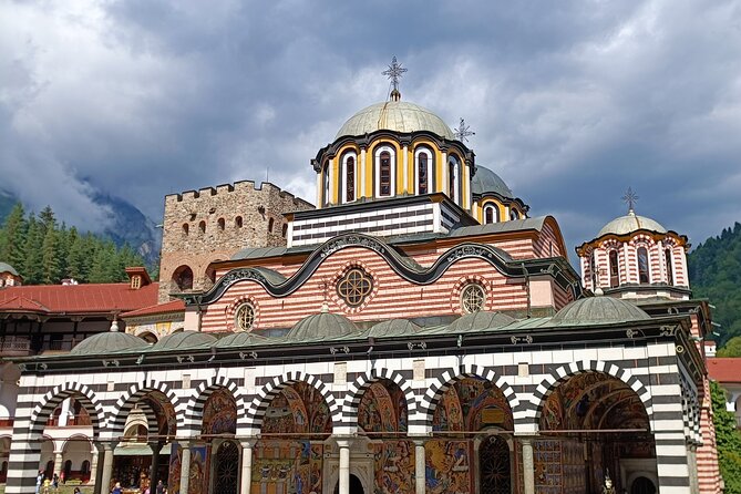 Luxury Day Trip to Boyana Church and Rila Monastery - Rila Monastery, the Day’s Main Event