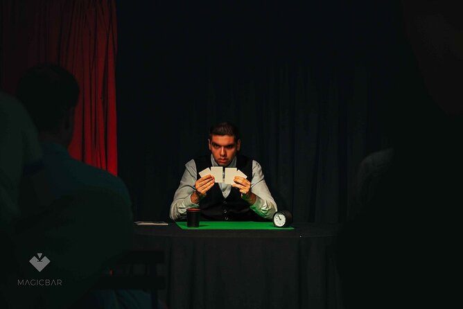 Magic Shows in English at Sofia - Practical planning for your evening
