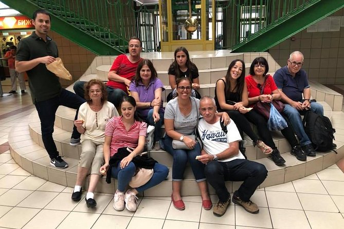 Market Food Tour - Why this Sofia food walk works