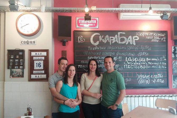 Market Food Tour - What you will eat, and how much food to expect