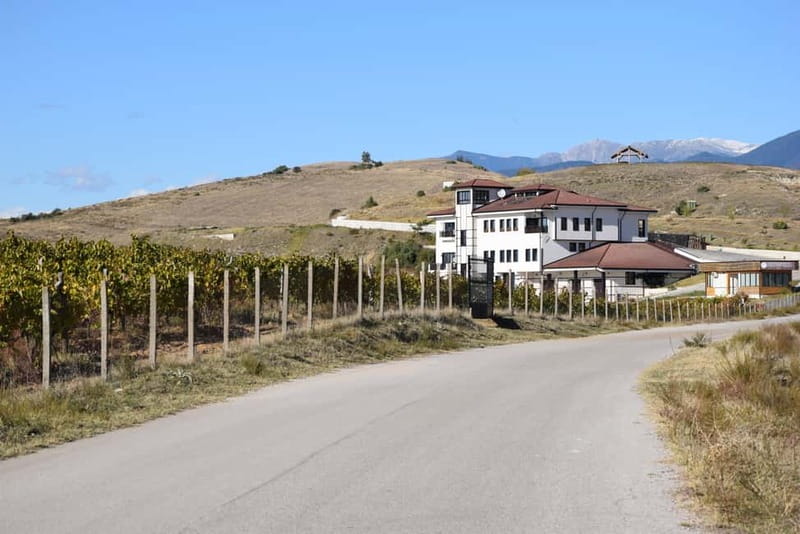Melnik Wine Tour - Key points at a glance
