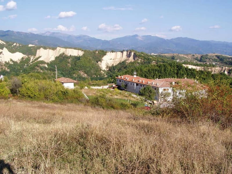Melnik Wine Tour - Rozhen Monastery and the sandstone country