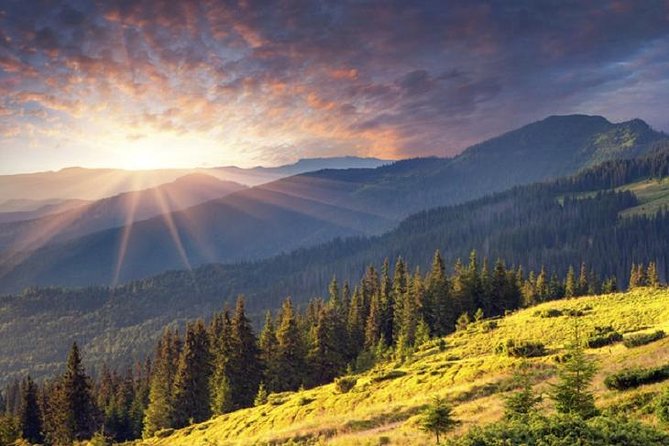 Mt. Vitosha and Boyana Waterfall Hiking Tour from Sofia - Food, breaks, and the eight-hour schedule