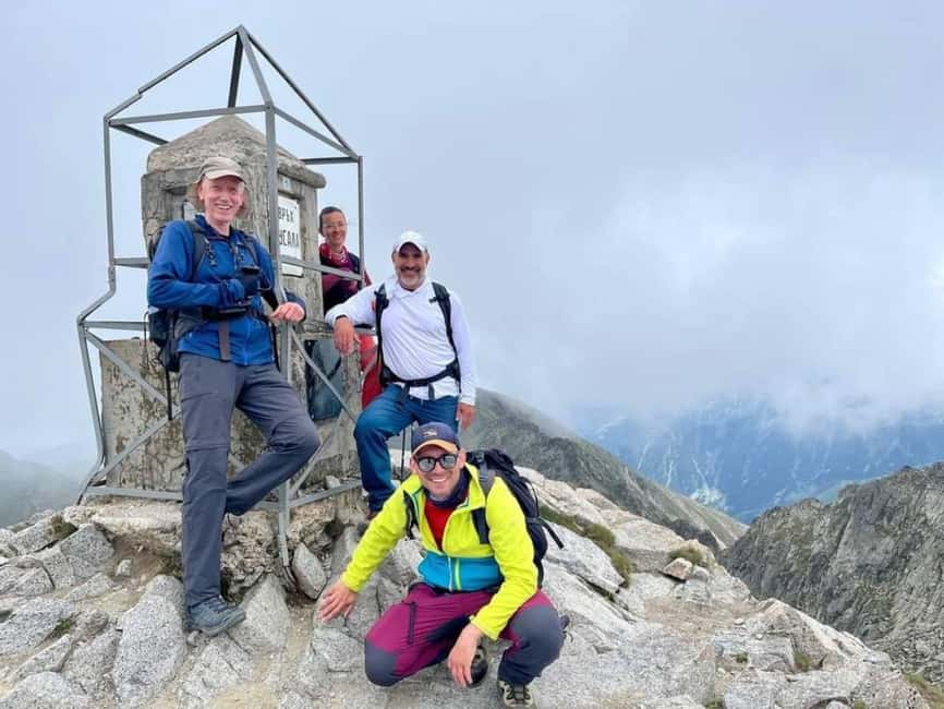 Musala Peak, Rila Mountains: Full-Day Hiking Tour from Sofia - From Sofia to Borovets in 90 minutes
