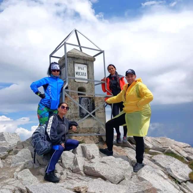 Musala Peak, Rila Mountains: Full-Day Hiking Tour from Sofia - Borovets and the gondola connection