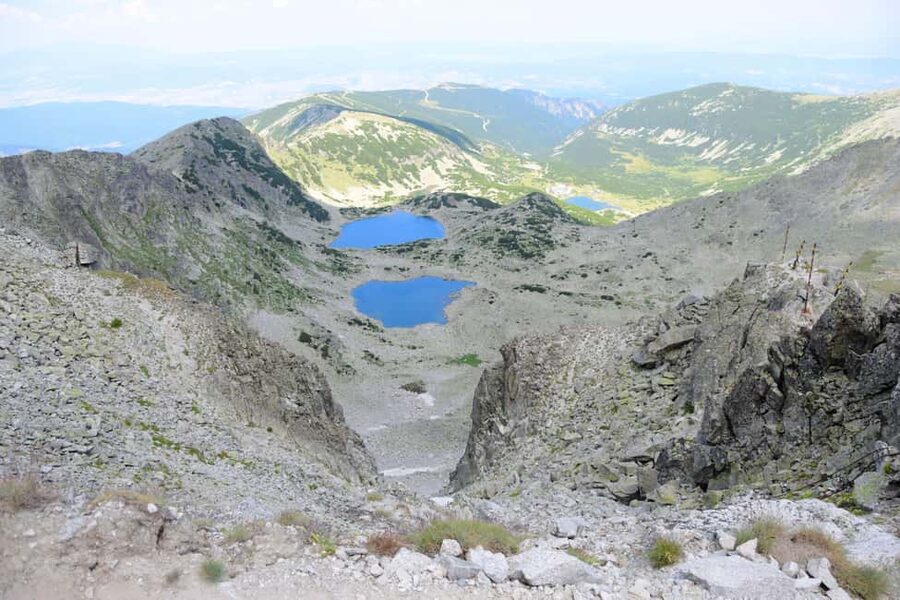 Musala Peak, Rila Mountains: Full-Day Hiking Tour from Sofia - Small-group guiding, with room for questions