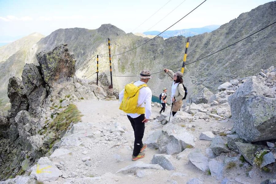 Musala Peak, Rila Mountains: Full-Day Hiking Tour from Sofia - Who should book this mountain day?