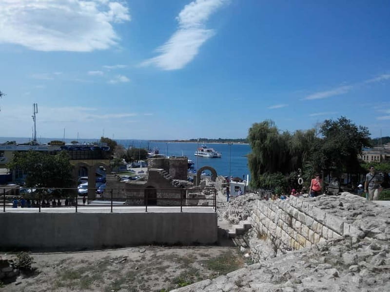 Nessebar: 4-Hour Boat Tour incl. Fishing, Lunch & Drinks - Practical tips for a smoother day
