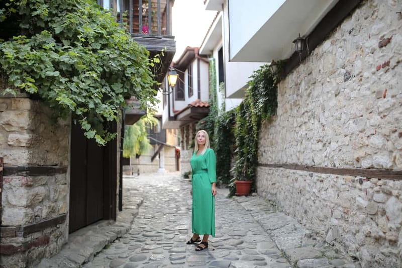 Nessebar: Audio Guide Tour Nessebar + visit to the Winery - Key points to know before you go