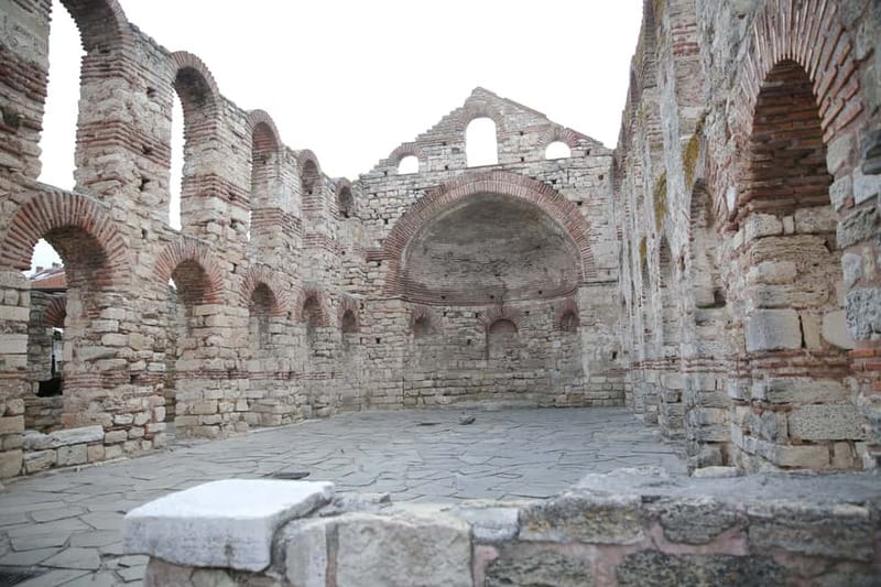 Nessebar: Audio Guide Tour Nessebar + visit to the Winery - The churches, lanes, and views worth your time