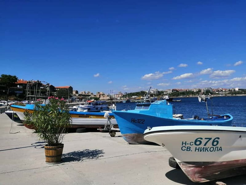 Nessebar: Guided City Tour - St. Stephen’s Church and the town’s church tradition
