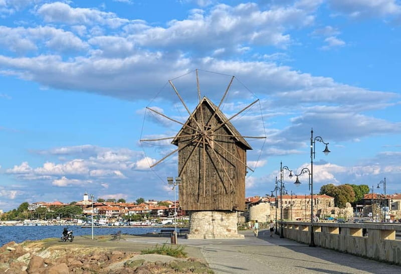 Nessebar: Guided Tour in English with Wine Tasting - Key points to know before booking
