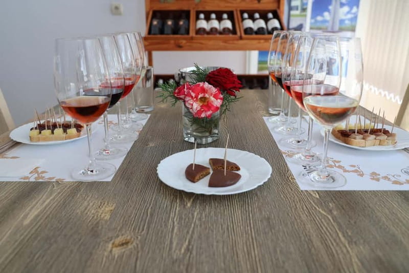 Nessebar: Guided Tour in English with Wine Tasting - A wine tasting with Nessebar’s old stones