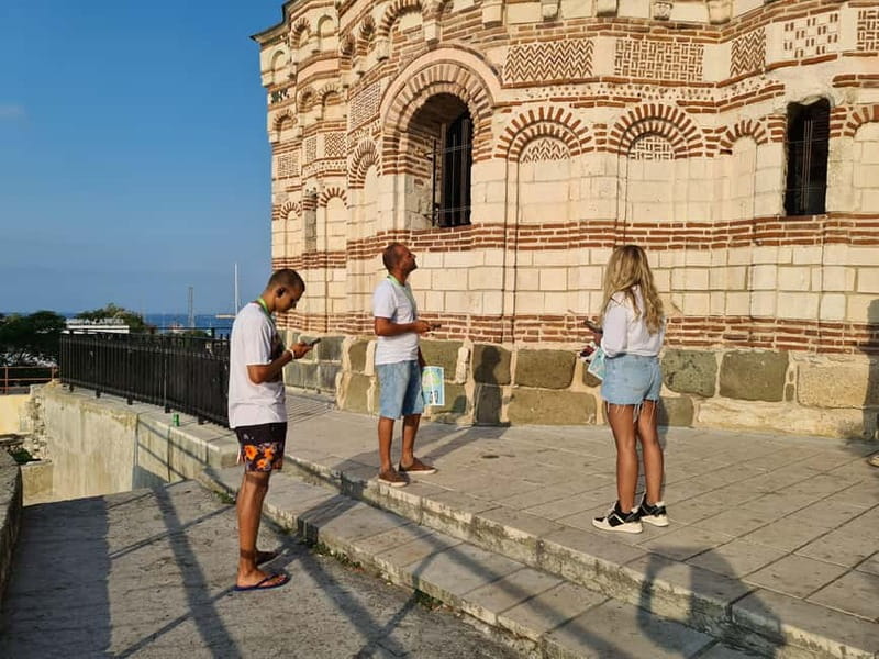 Nessebar: Guided Walking Tour of Nessebar Old & Wine tasting - Should you book it?
