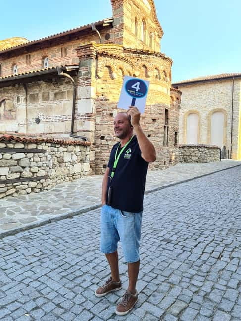 Nessebar: Guided Walking Tour of Nessebar Old & Wine tasting - FAQ