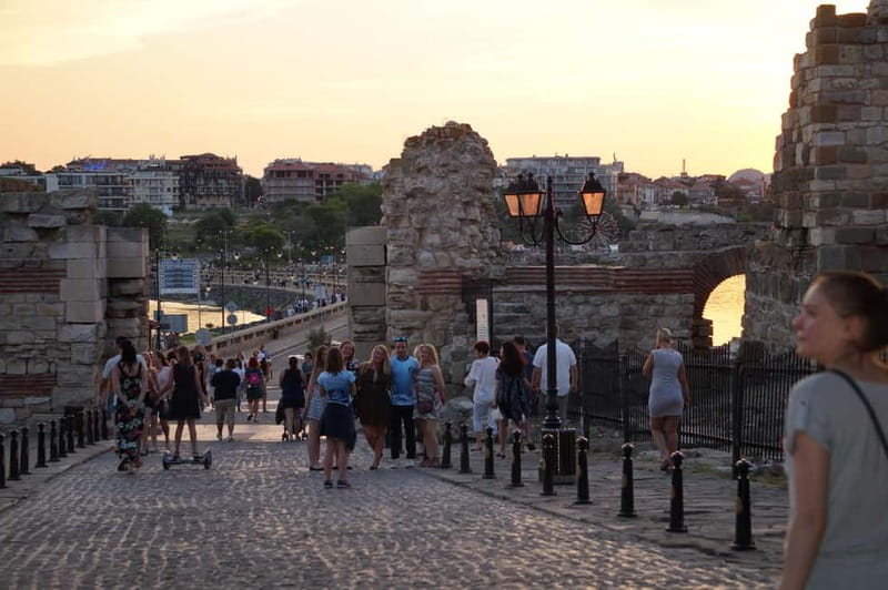 Nessebar: Guided Walking Tour of Nessebar Old & Wine tasting - Fifteen stops through the old town