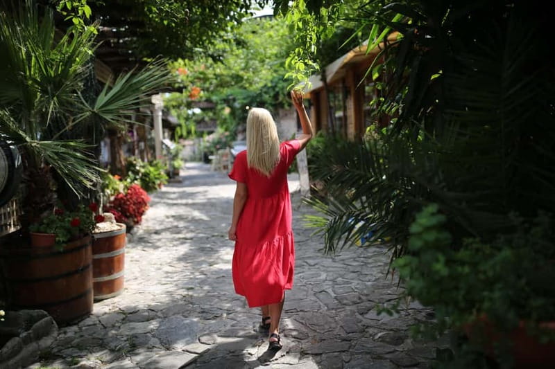 Nessebar: Old Town Photo Spots Mobile Map and Route - Who Will Get the Most From It?