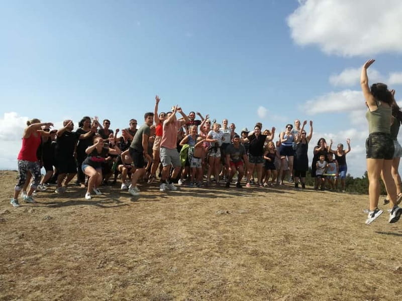 OFFroad Adventure with Lunch and Drinks - Honey, wine, and dancing close the cultural side