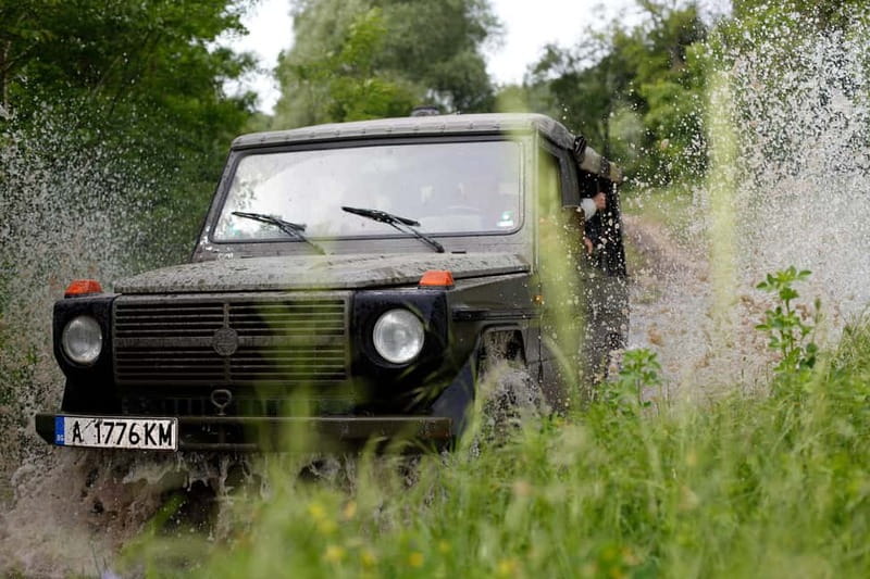 OFFroad Adventure with Lunch and Drinks - Should you book the OFFroad Adventure?