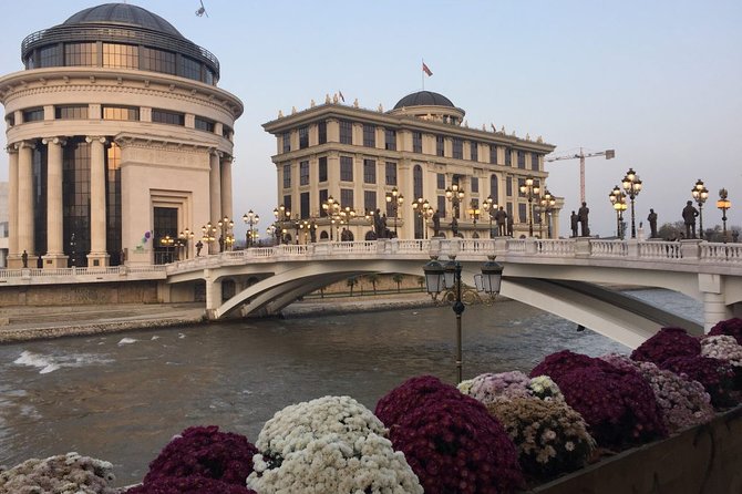 One Day Tour from Sofia to Skopje, Macedonia - Why Skopje works as a day trip from Sofia