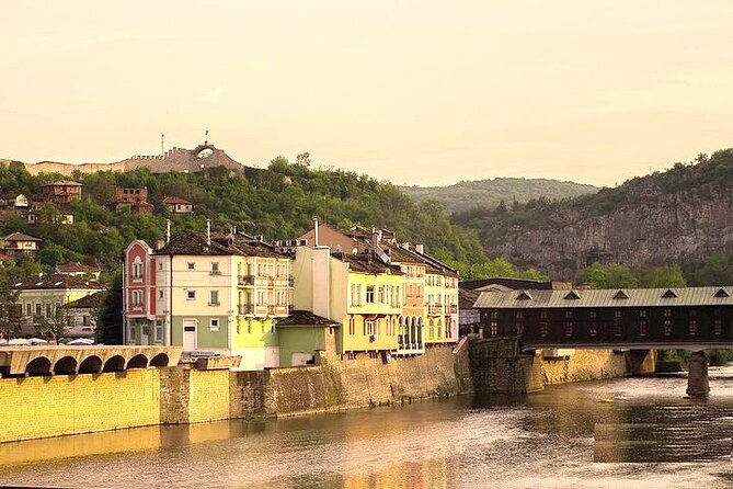 One day Tour of Lovech and Krushunski Waterfalls from Sofia - Devetashka Cave and its remarkable bat colony