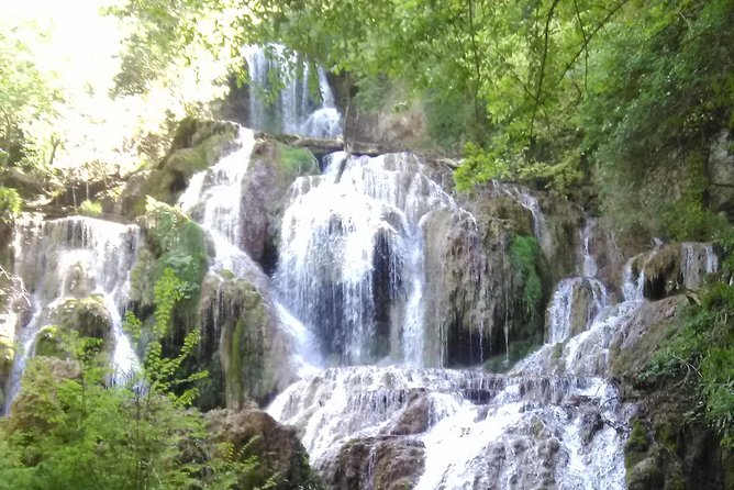 One day Tour of Lovech and Krushunski Waterfalls from Sofia - Lovech’s Covered Bridge and the old town