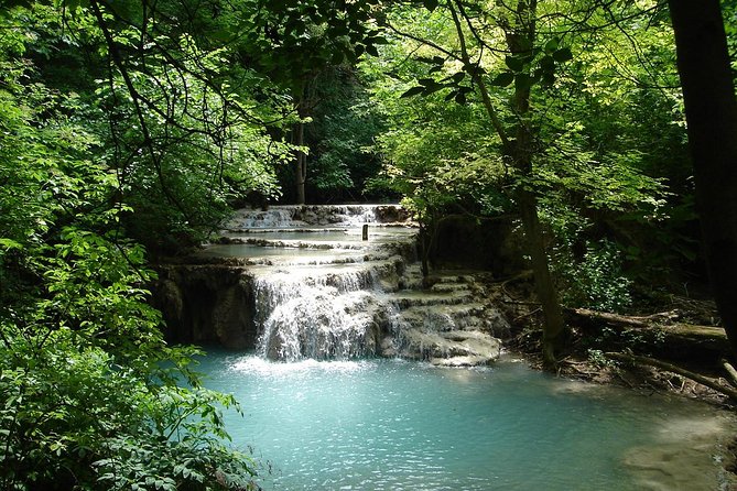 One day Tour of Lovech and Krushunski Waterfalls from Sofia - Hisarya Fortress and the beginning of a new Bulgarian era