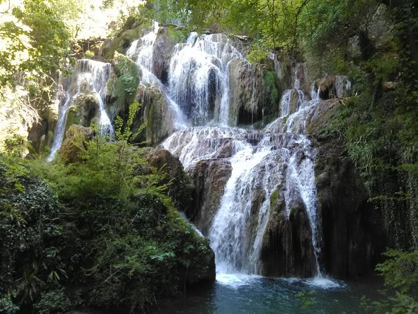 One day Tour of Lovech and Krushunski Waterfalls from Sofia - The guide can make or break a multilingual day