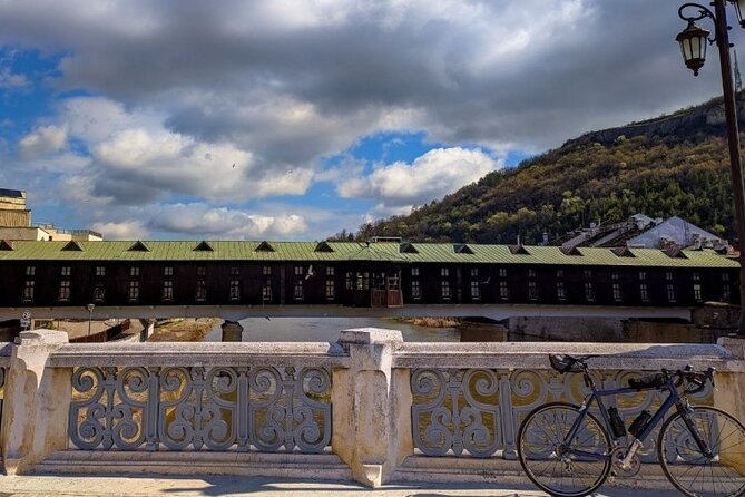 One day Tour of Lovech and Krushunski Waterfalls from Sofia - Krushunski Waterfalls, terraces and woodland paths