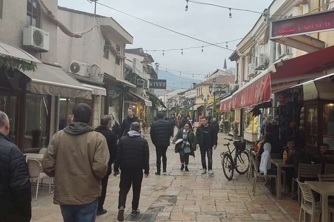 One-day tour to Skopje from Sofia - Mother Teresa Memorial House and the long first stop