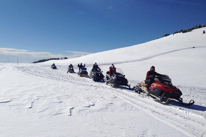 Pamporovo Ultimate Snowmobile Experience - Key points to know before you book
