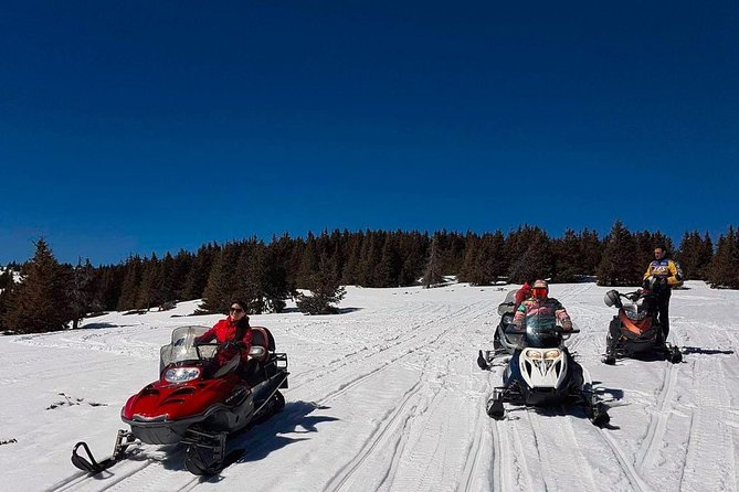 Pamporovo Ultimate Snowmobile Experience - Understanding the route stops