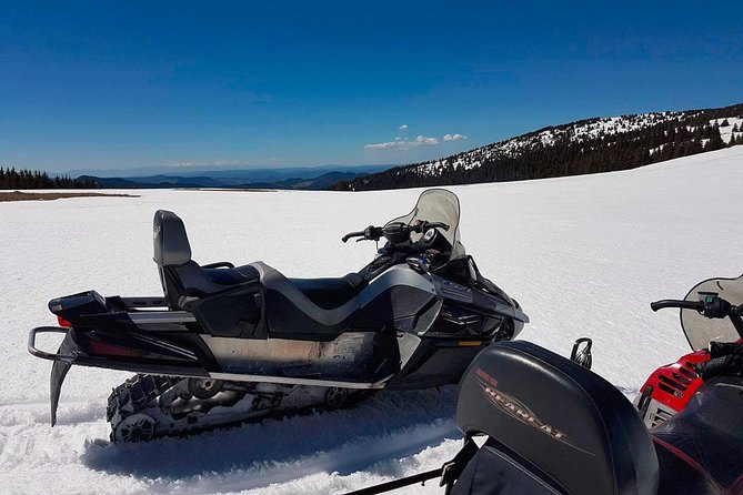 Pamporovo Ultimate Snowmobile Experience - What the high rating tells you, and what it does not